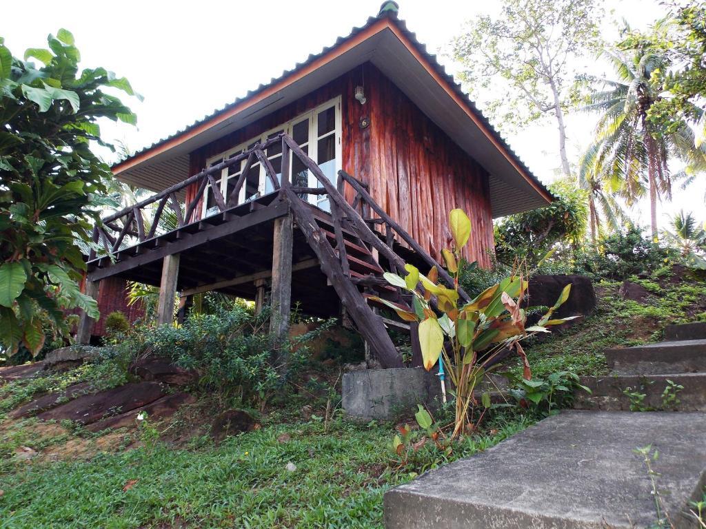 ฮอริซั่น รีสอร์ท เกาะกูด Ko Kut ภายนอก รูปภาพ