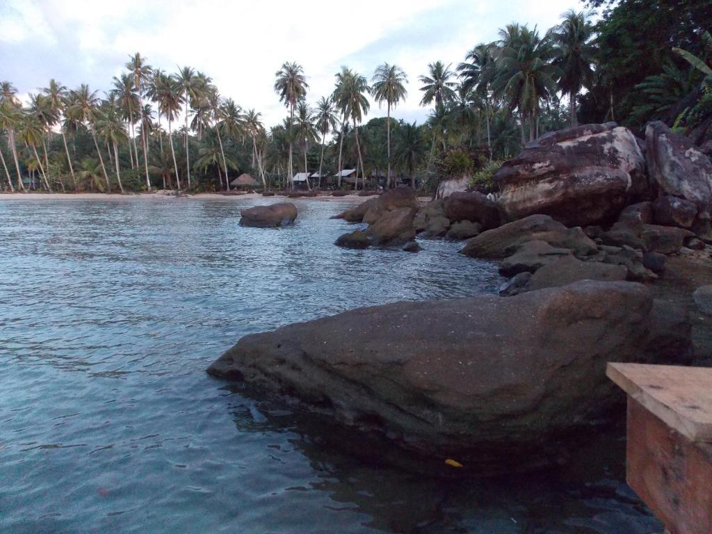 ฮอริซั่น รีสอร์ท เกาะกูด Ko Kut ภายนอก รูปภาพ