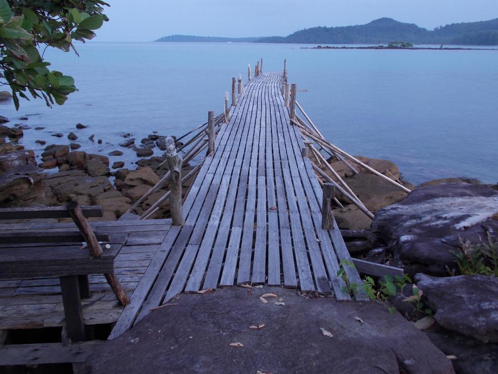 ฮอริซั่น รีสอร์ท เกาะกูด Ko Kut ภายนอก รูปภาพ