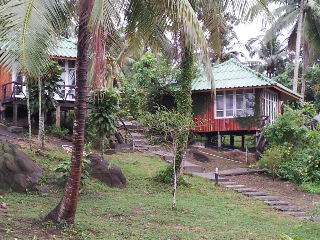 ฮอริซั่น รีสอร์ท เกาะกูด Ko Kut ภายนอก รูปภาพ