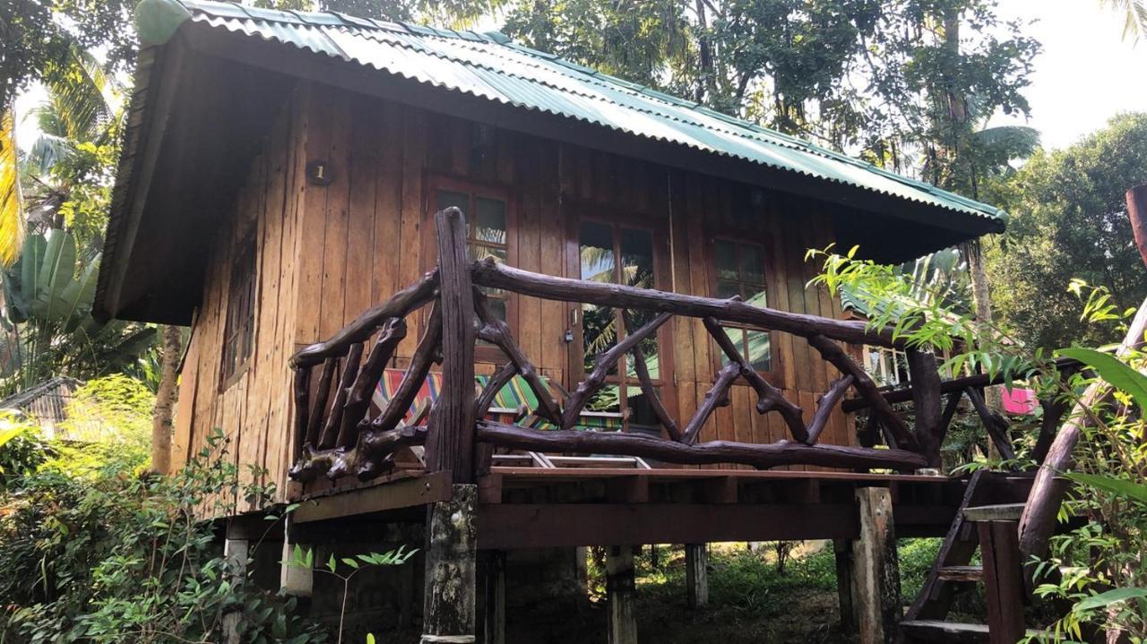 ฮอริซั่น รีสอร์ท เกาะกูด Ko Kut ภายนอก รูปภาพ