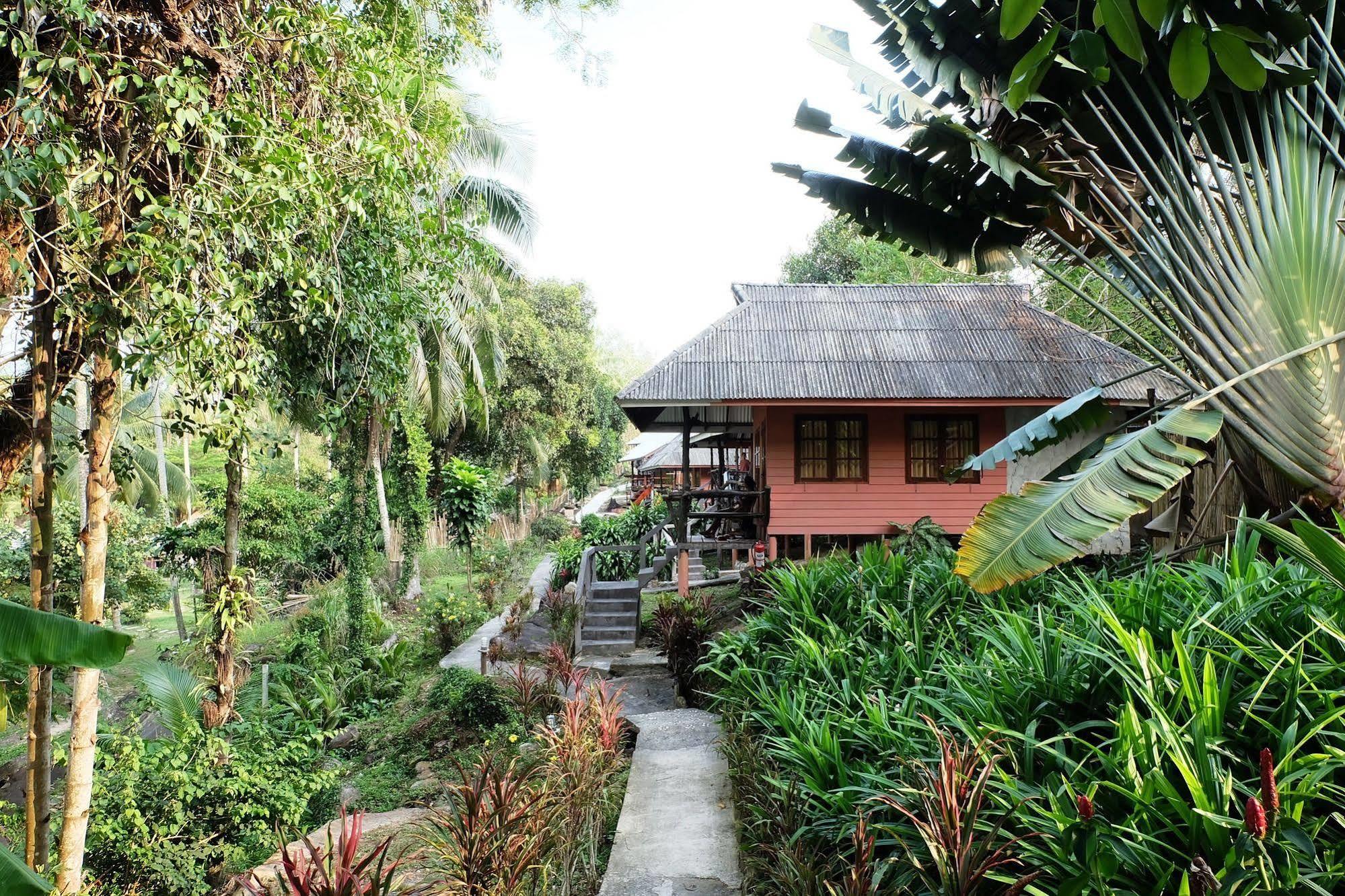 ฮอริซั่น รีสอร์ท เกาะกูด Ko Kut ภายนอก รูปภาพ