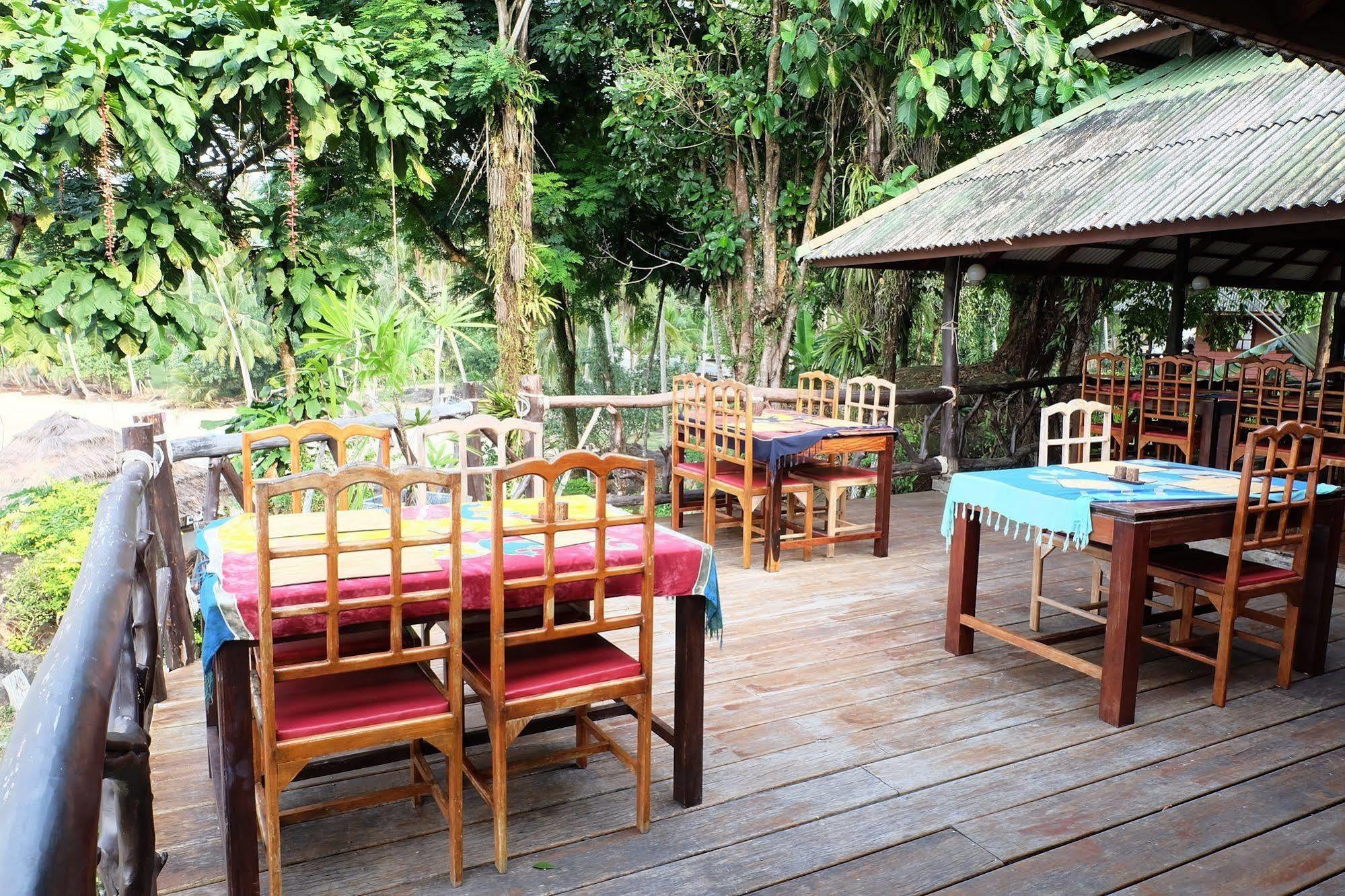 ฮอริซั่น รีสอร์ท เกาะกูด Ko Kut ภายนอก รูปภาพ